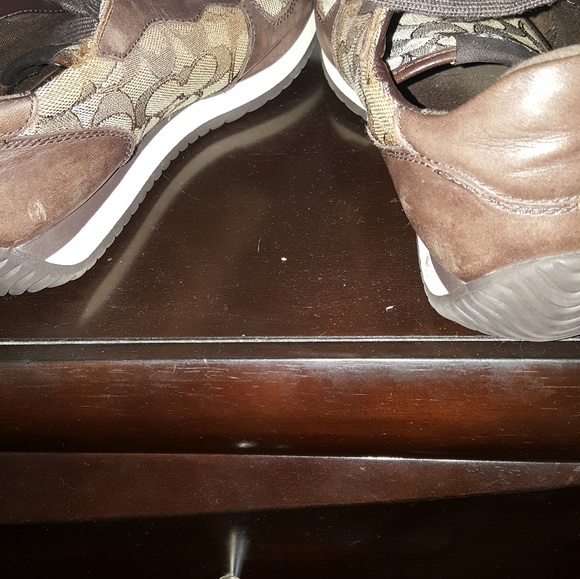 Coach shoes - Picture 2 of 5